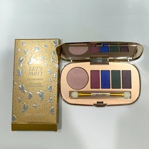 GIFTED Jane Iredale Let's Party Eye Shadow Kit